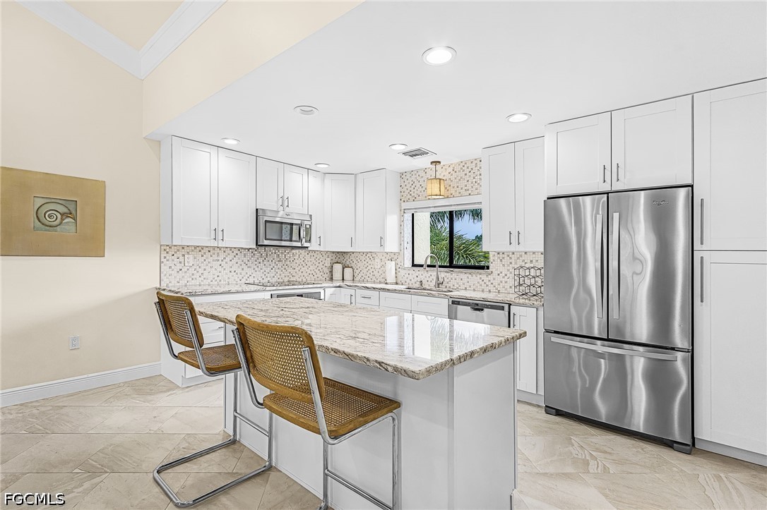 3 Bed Condominium for Sale in Fort Myers, FL, $379,000 — photo 2