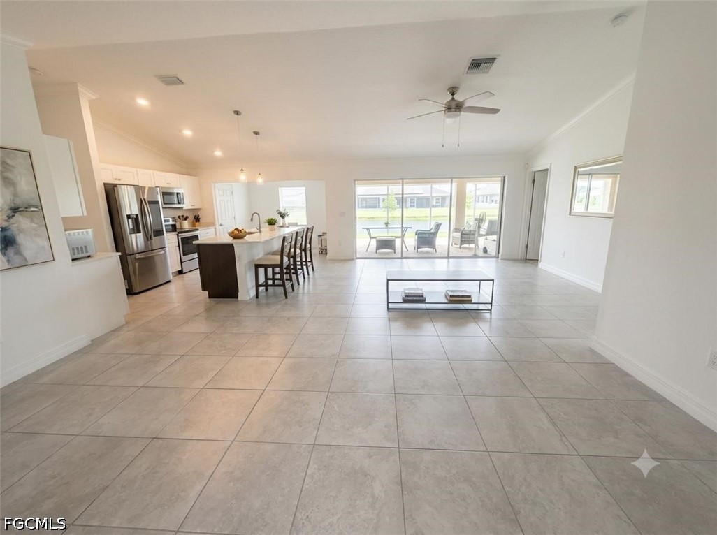 3 Bed Pool Home for Sale in Cape Coral, FL, $400,000 — photo 2