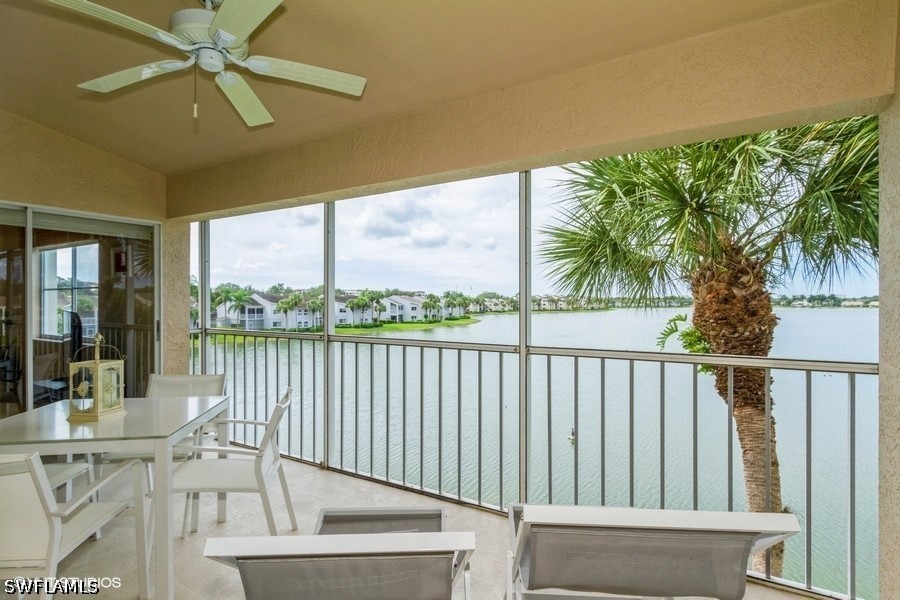 2 Bed Waterfront Home for Sale in Naples, FL, $2,200 — photo 2