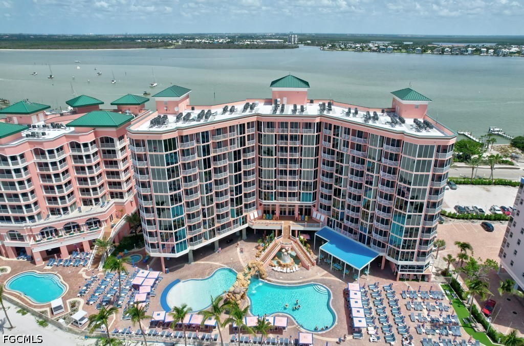 2 Bed Waterfront Home for Sale in White Sand Villas, FL — photo 2