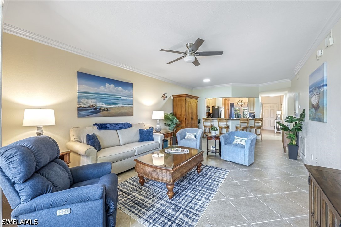 2 Bed Waterfront Home for Sale in Naples, FL, $8,500 — photo 2