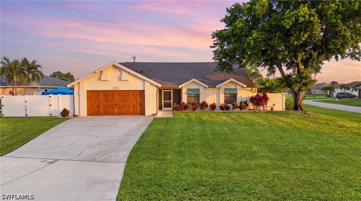 3 Bed Pool Home for Sale in Cape Coral, FL, $399,999 — photo 2