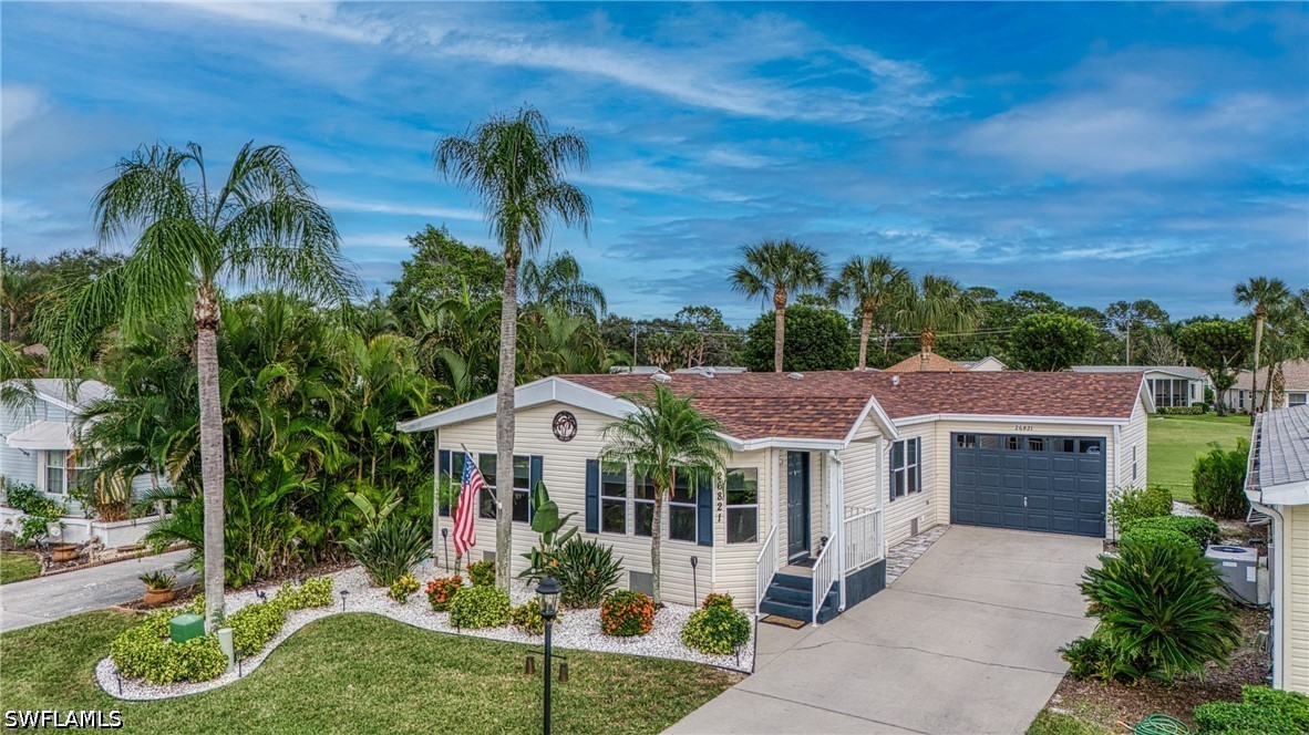 2 Bed ManufacturedHome for Sale in Carousel Cove, FL — photo 2