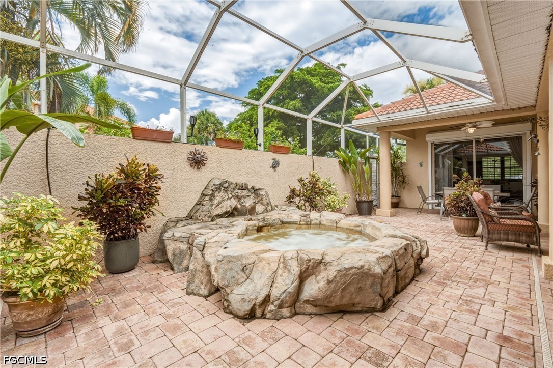 3 Bed Waterfront Home for Sale in Fort Myers, FL, $405,000 — photo 2