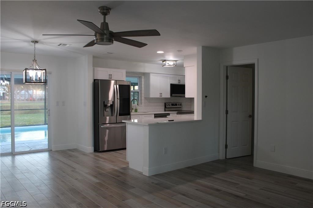 3 Bed Pool Home for Sale in Lehigh Acres, FL, $2,500 — photo 2