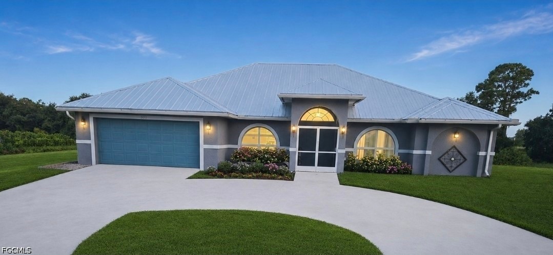 4 Bed Waterfront Home for Sale in Lehigh Acres, FL, $388,000 — photo 2