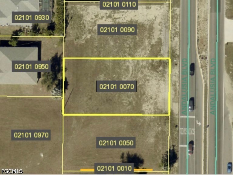 Residential for Sale in Cape Coral, FL, $65,000 — photo 2