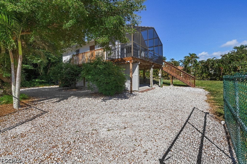 3 Bed SingleFamilyResidence for Sale in Bokeelia, FL — photo 2