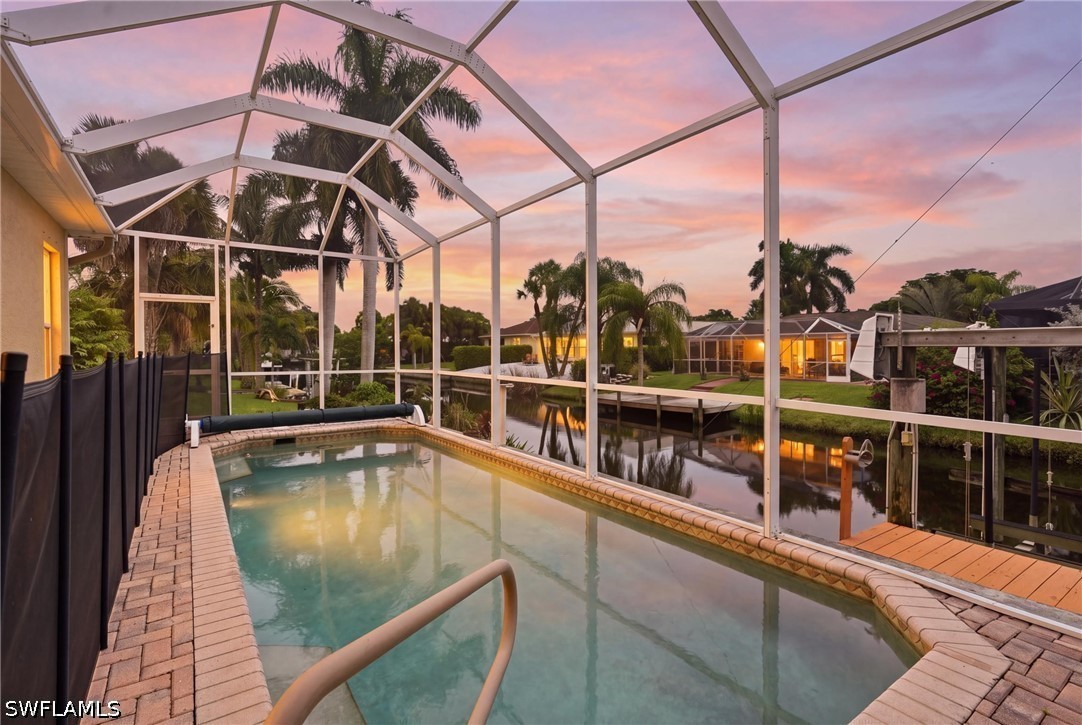 3 Bed Pool Home for Sale in River Forest, FL, $589,000 — photo 2