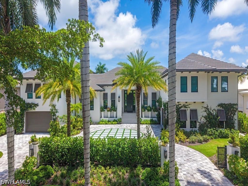 5 Bed Pool Home for Sale in Aqualane Shores, FL, $15,995,000 — photo 2