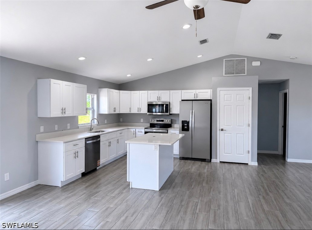 4 Bed SingleFamilyResidence for Sale in Lehigh Acres, FL — photo 2