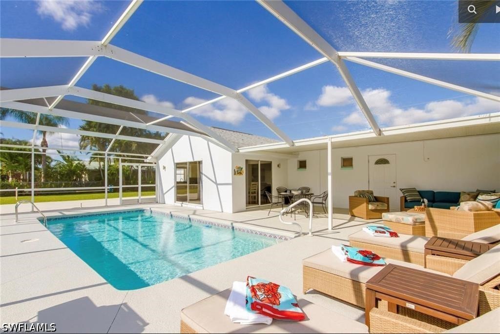 4 Bed Pool Home for Sale in Cape Coral, FL, $790,000 — photo 2