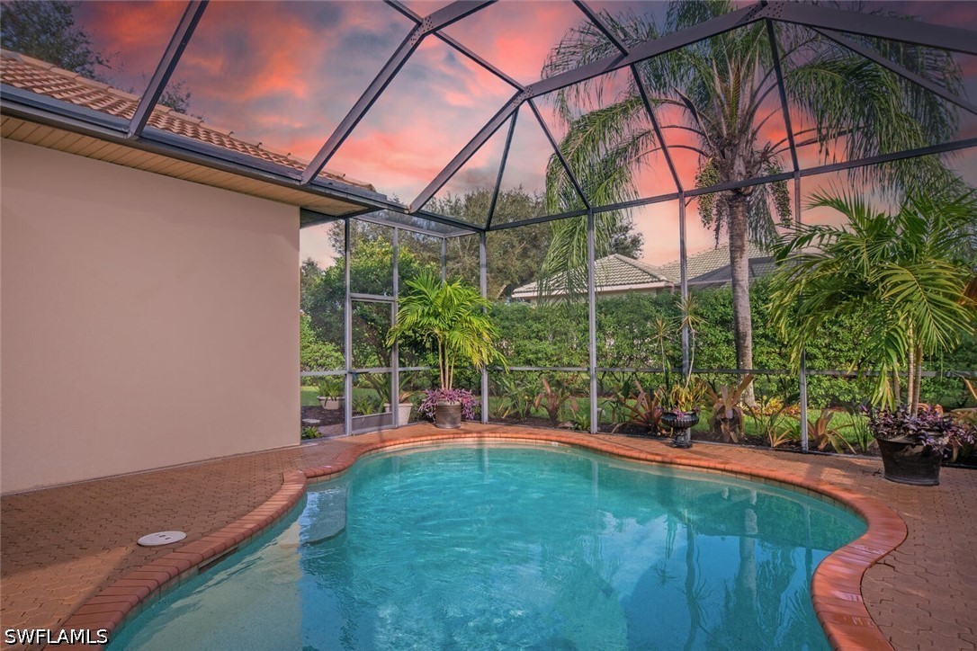 4 Bed Pool Home for Sale in Longshore Lake, FL, $9,000 — photo 2