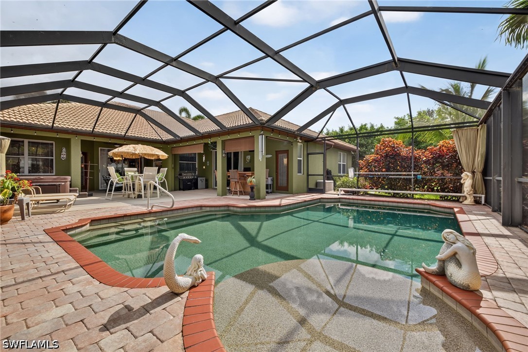 4 Bed Pool Home for Sale in Sir Michaels Place, FL, $728,000 — photo 2