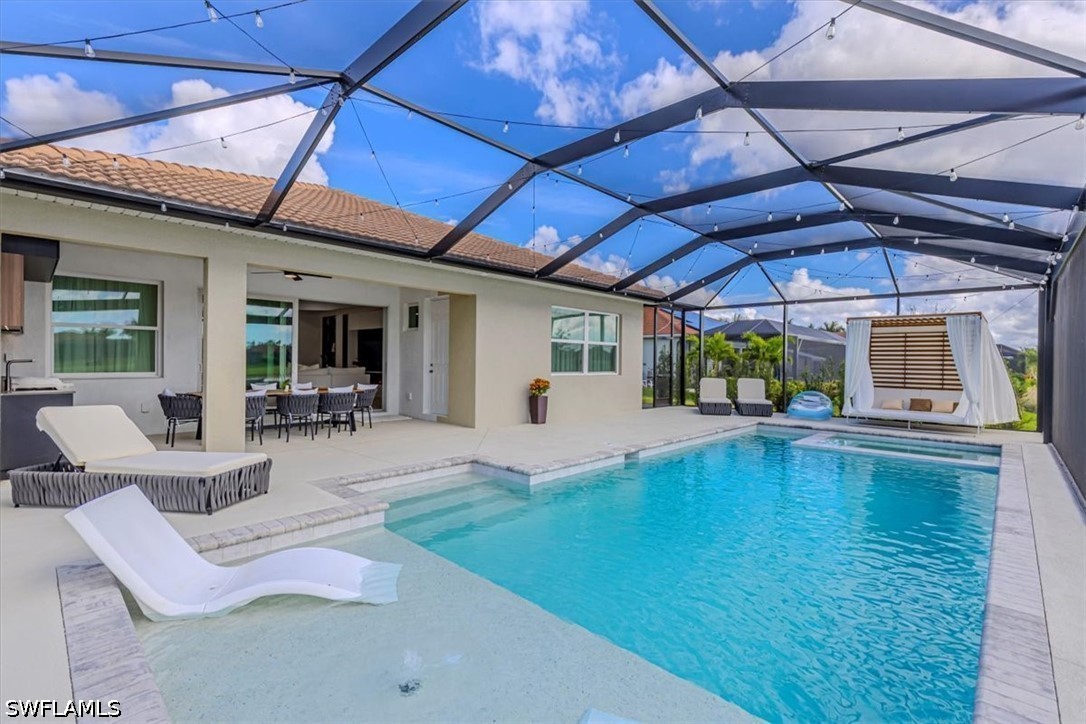 3 Bed Pool Home for Sale in Naples, FL, $990,000 — photo 2