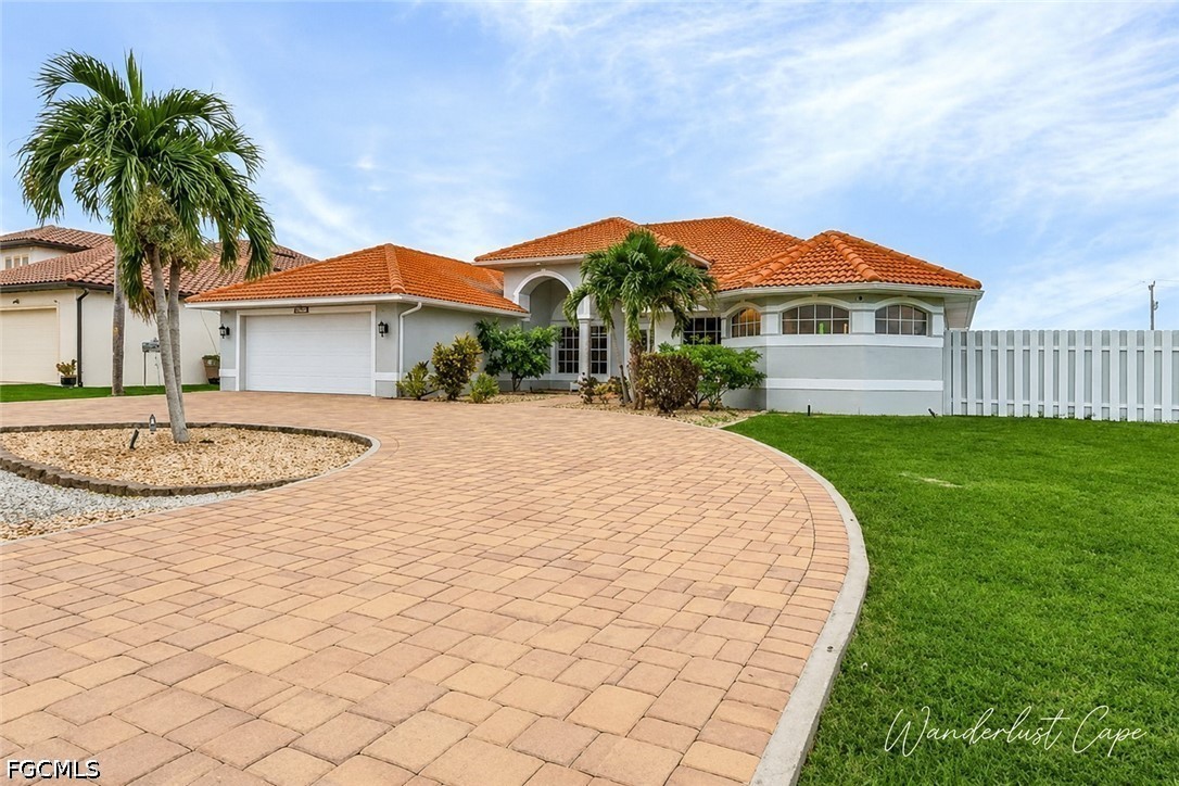 4 Bed Pool Home for Sale in Cape Coral, FL, $3,600 — photo 2