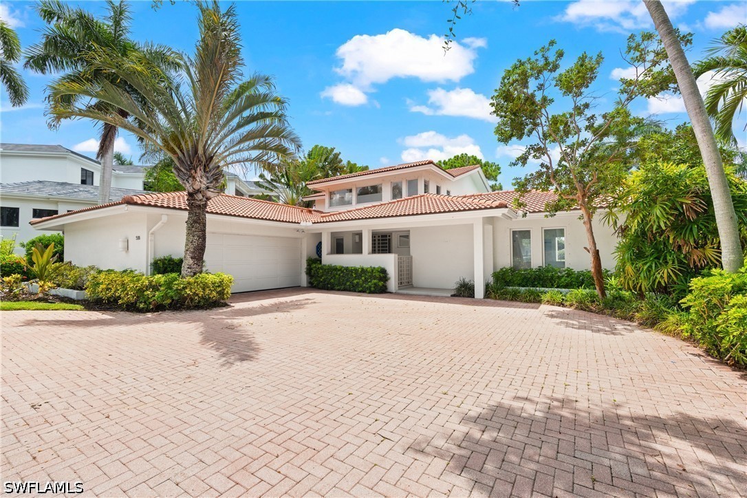 3 Bed Pool Home for Sale in Park Shore, FL, $30,000 — photo 2