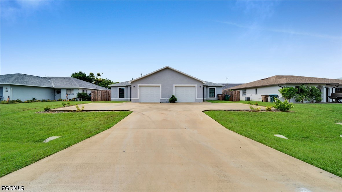 3 Bed Duplex for Sale in Cape Coral, FL, $1,800 — photo 2