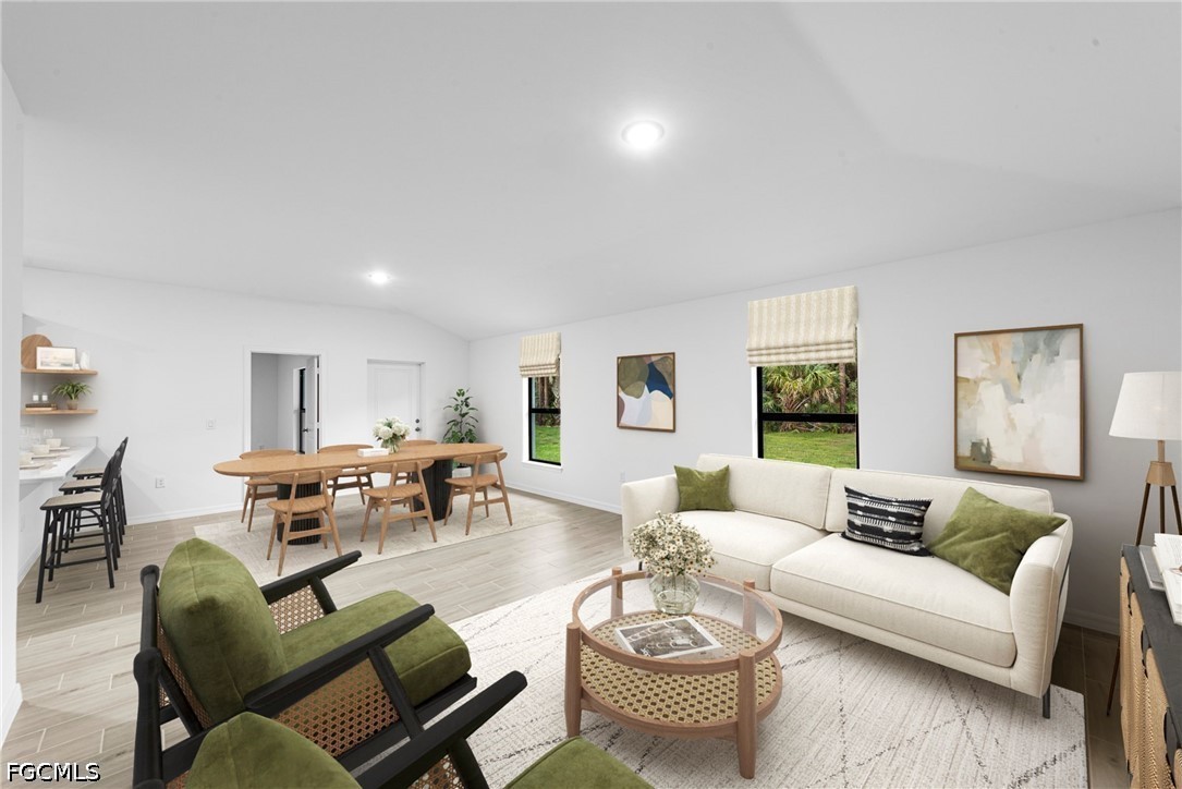 4 Bed SingleFamilyResidence for Sale in Cape Coral, FL — photo 2