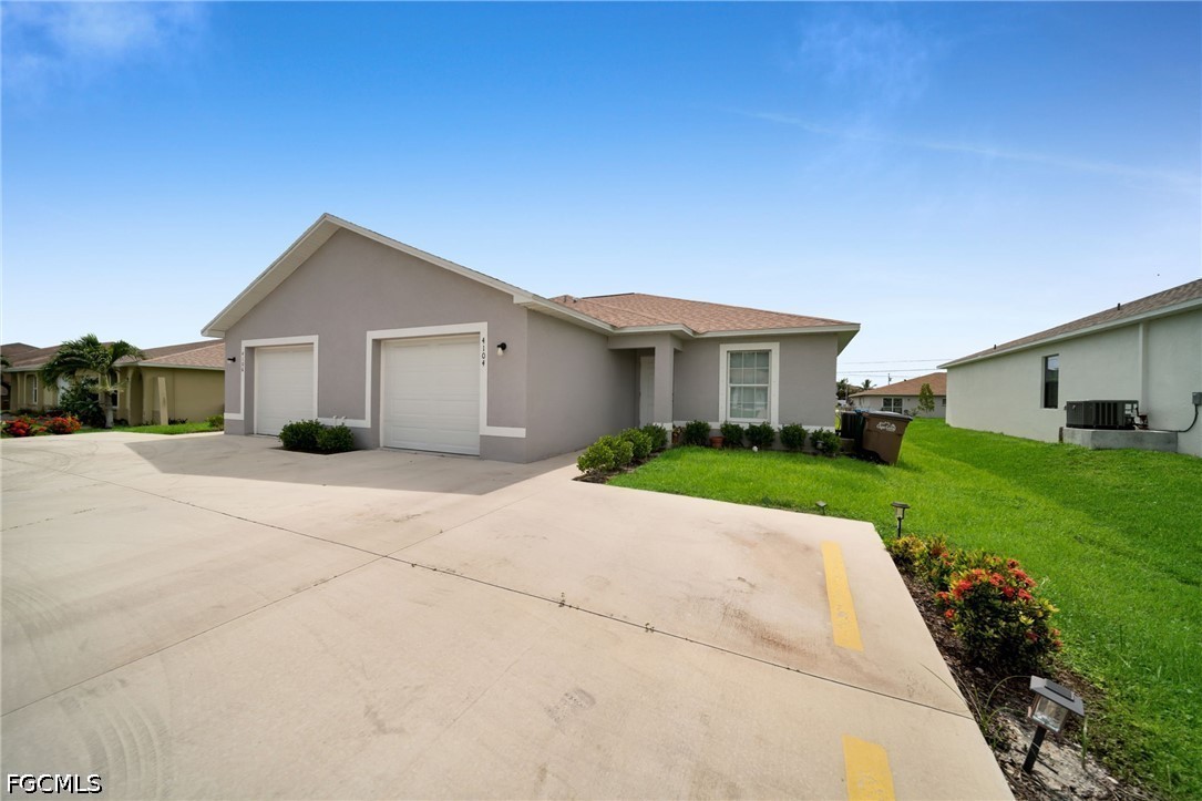 3 Bed Duplex for Sale in Cape Coral, FL, $1,800 — photo 2