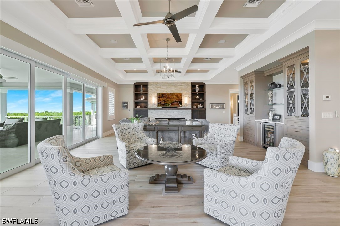 5 Bed Pool Home for Sale in Tigertail, FL, $4,250,000 — photo 2