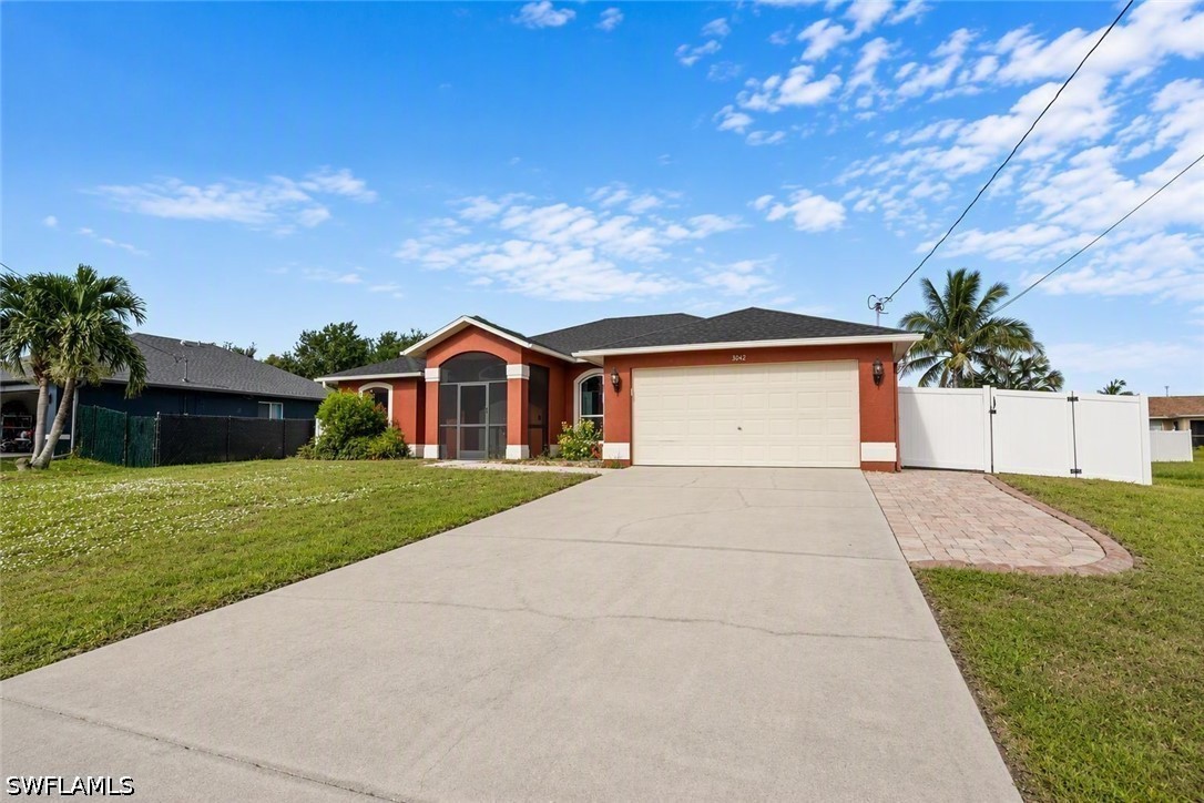 4 Bed Pool Home for Sale in Cape Coral, FL, $400,000 — photo 2