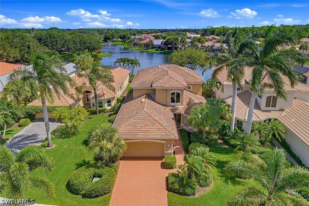 3 Bed Pool Home for Sale in Troon Lakes, FL, $1,750,000 — photo 2