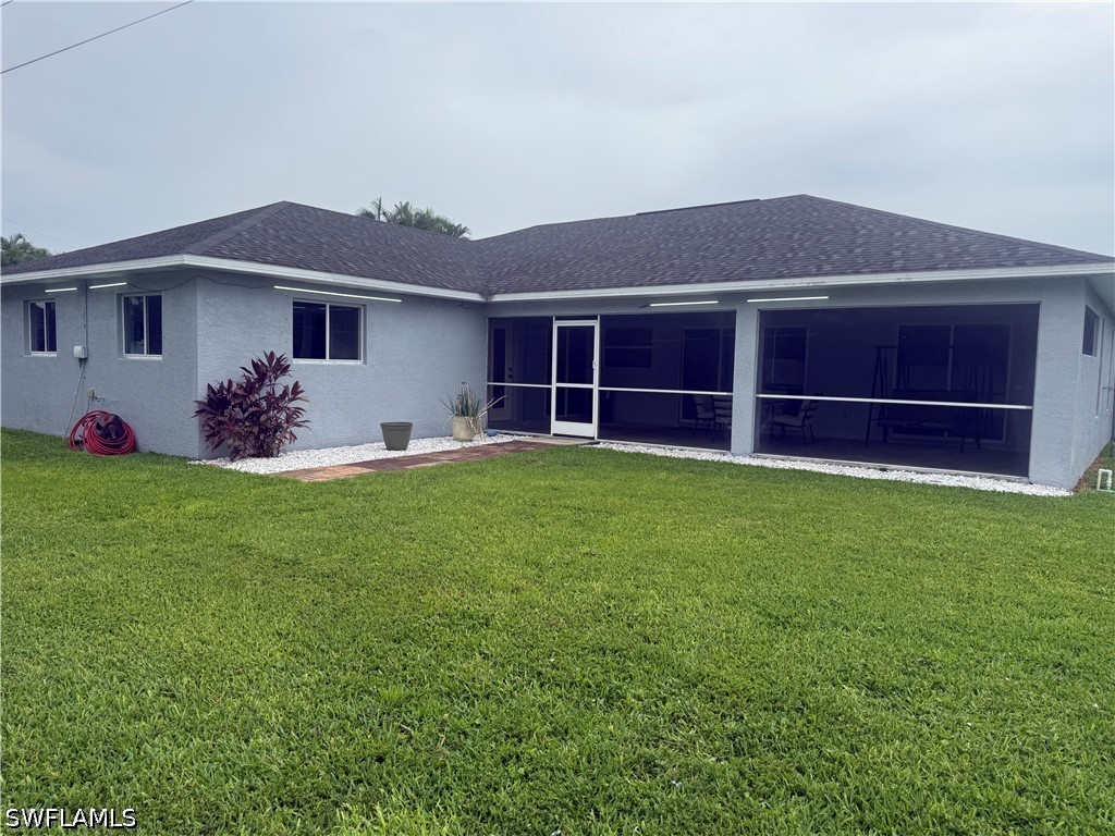 5 Bed SingleFamilyResidence for Sale in Cape Coral, FL — photo 2