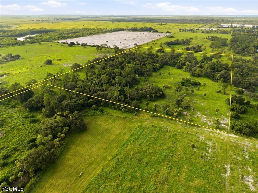 Acreage for Sale in Labelle, FL, $2,250,000 — photo 2