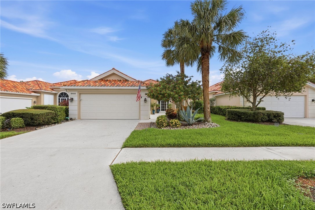 3 Bed Waterfront Home for Sale in Village Walk, FL, $719,000 — photo 2