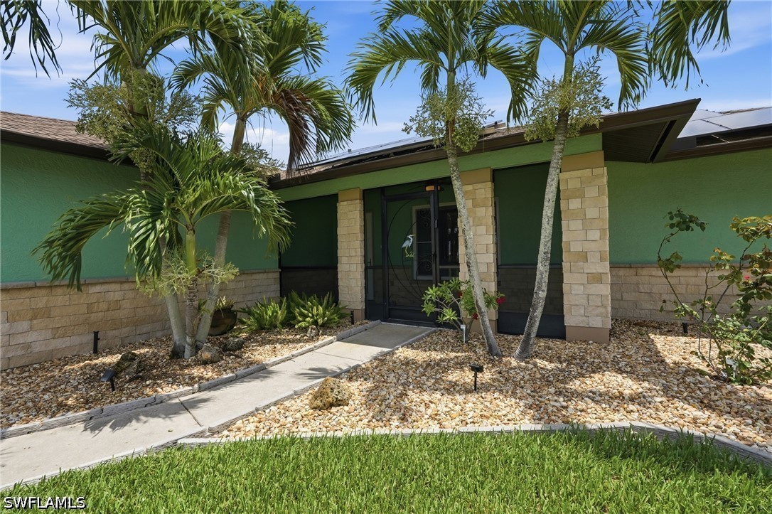 3 Bed Pool Home for Sale in Cape Coral, FL, $400,000 — photo 2