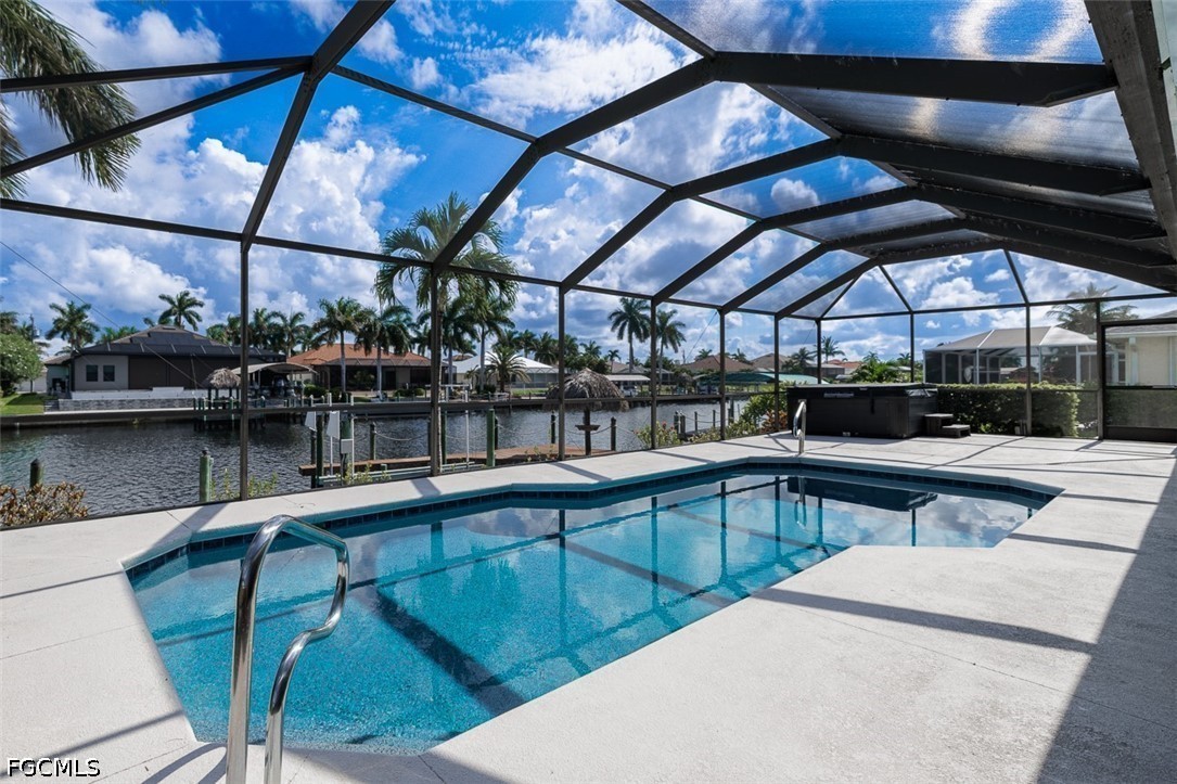 3 Bed Pool Home for Sale in Cape Coral, FL, $689,000 — photo 2