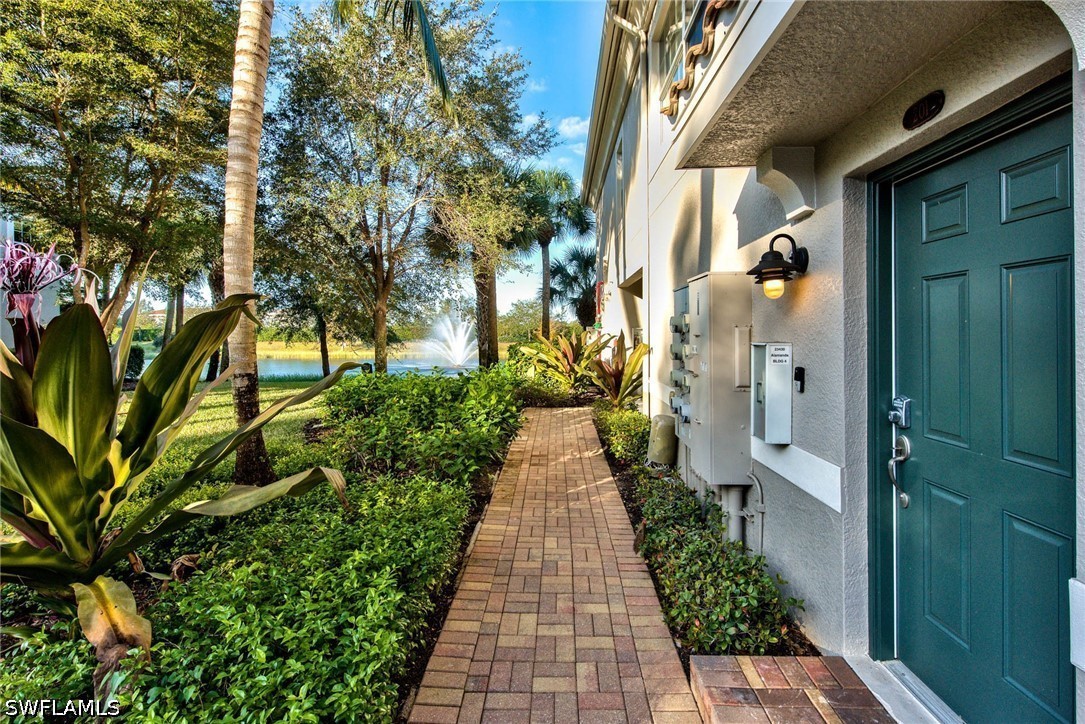 2 Bed Waterfront Home for Sale in Estero, FL, $4,000 — photo 2