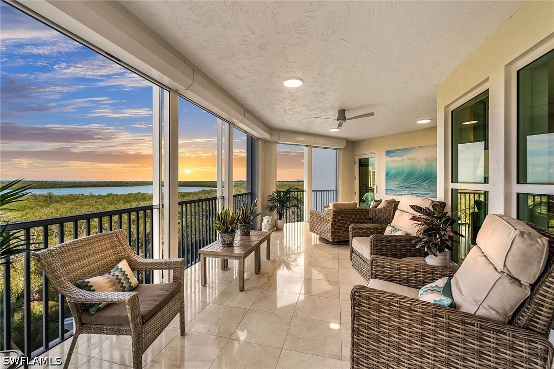 3 Bed Waterfront Home for Sale in Naples, FL, $2,450,000 — photo 2