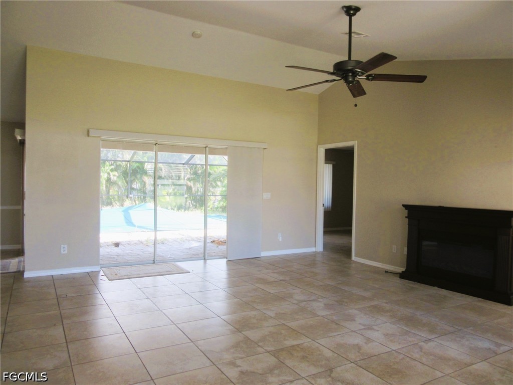 3 Bed Pool Home for Sale in Cape Coral, FL, $364,900 — photo 2