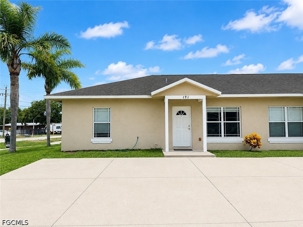 2 Bed Duplex for Sale in Clewiston, FL, $1,500 — photo 2