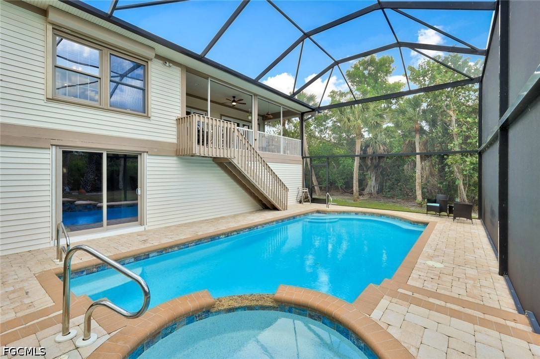 3 Bed Pool Home for Sale in Metes And Bounds, FL, $18,000 — photo 2