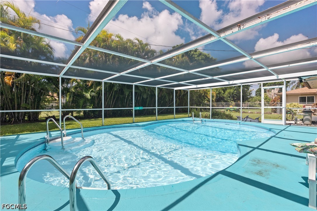 3 Bed Pool Home for Sale in Cape Coral, FL, $319,900 — photo 2