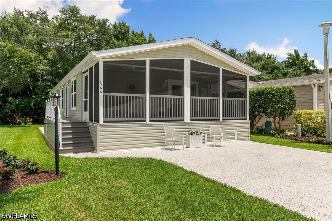 2 Bed ManufacturedHome for Sale in Naples, FL, $379,900 — photo 2