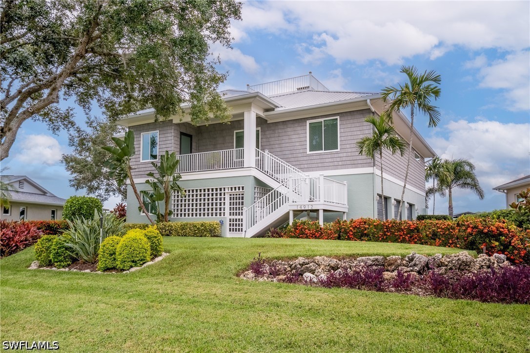 4 Bed Waterfront Home for Sale in Fort Myers, FL, $999,000 — photo 2