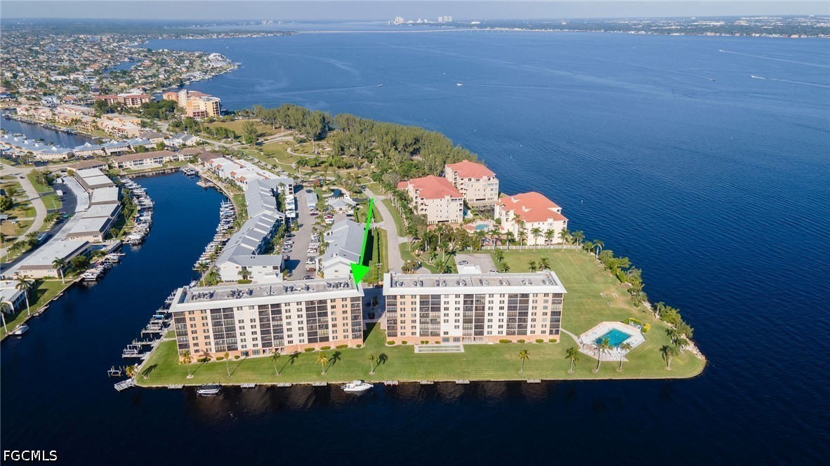 2 Bed Waterfront Home for Sale in Cape Coral, FL, $175,000 — photo 2