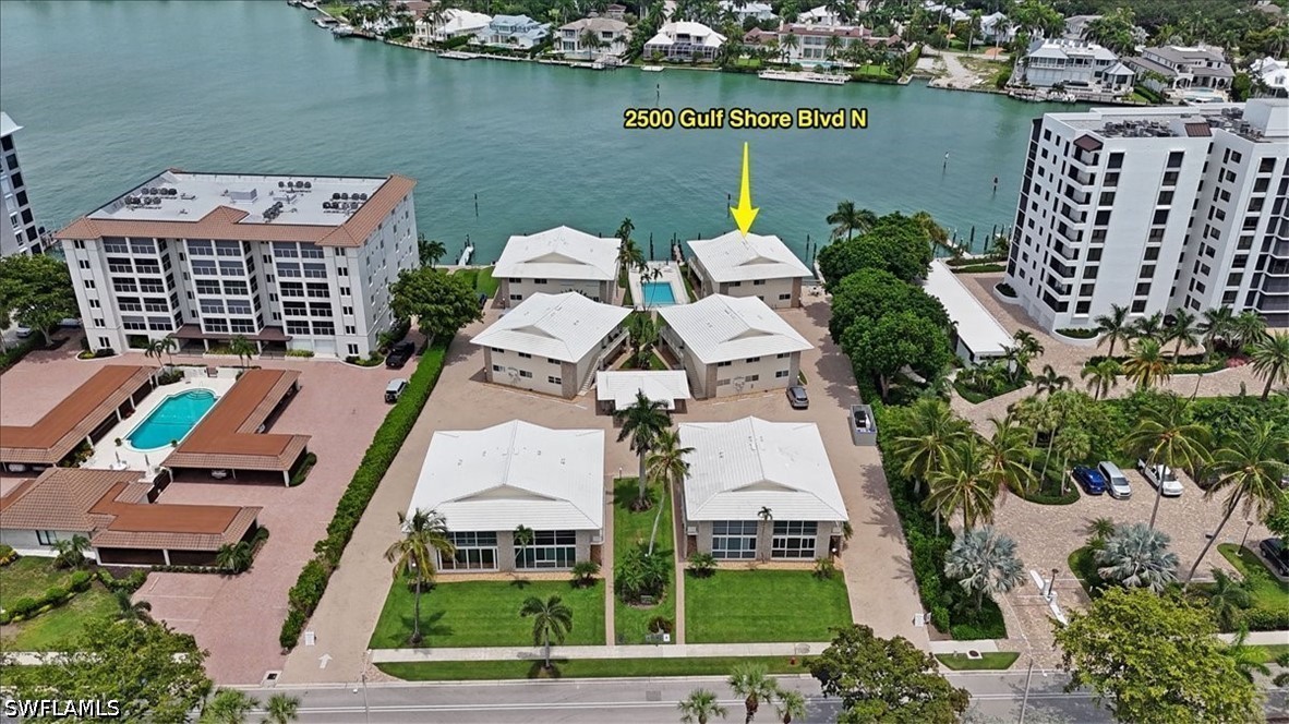 2 Bed Waterfront Home for Sale in Naples, FL, $799,999 — photo 2