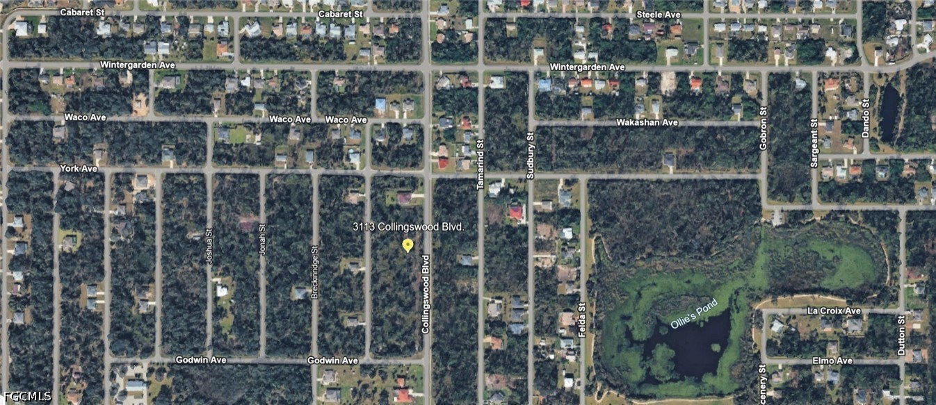Residential for Sale in Port Charlotte, FL, $14,900 — photo 2
