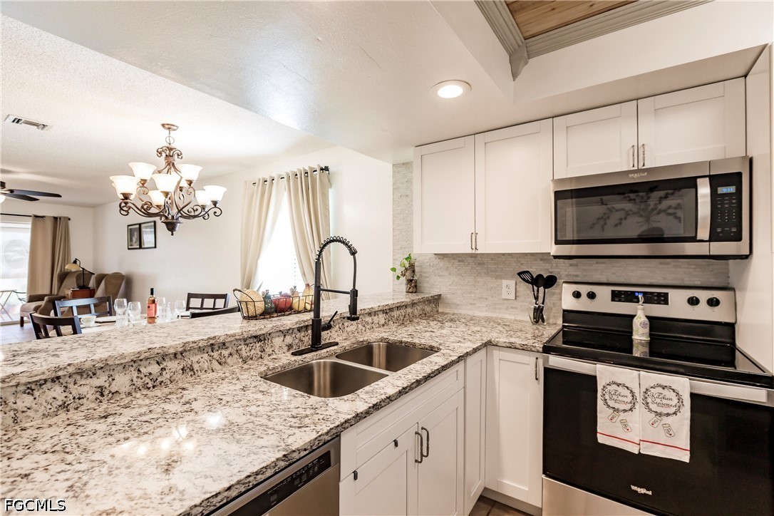 2 Bed Condominium for Sale in Cape Coral, FL, $155,000 — photo 2