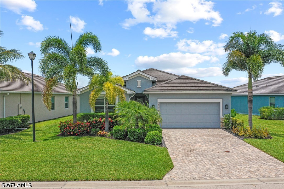 3 Bed Waterfront Home for Sale in Bonita Landing, FL — photo 2