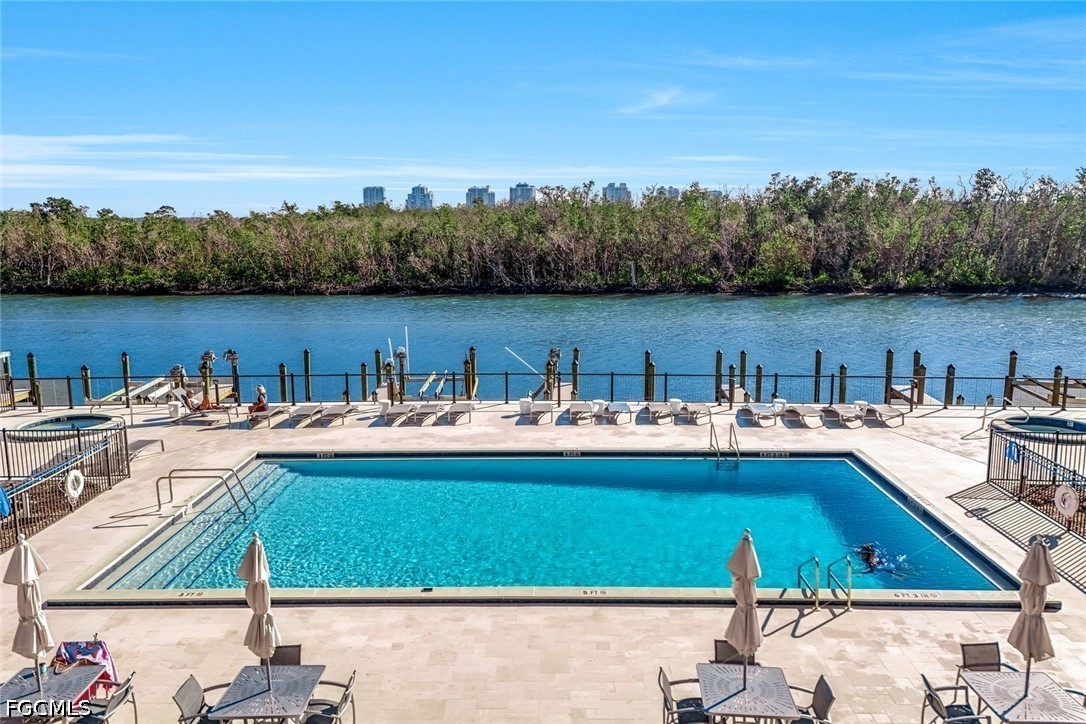 2 Bed Waterfront Home for Sale in Bonita Springs, FL, $8,500 — photo 2