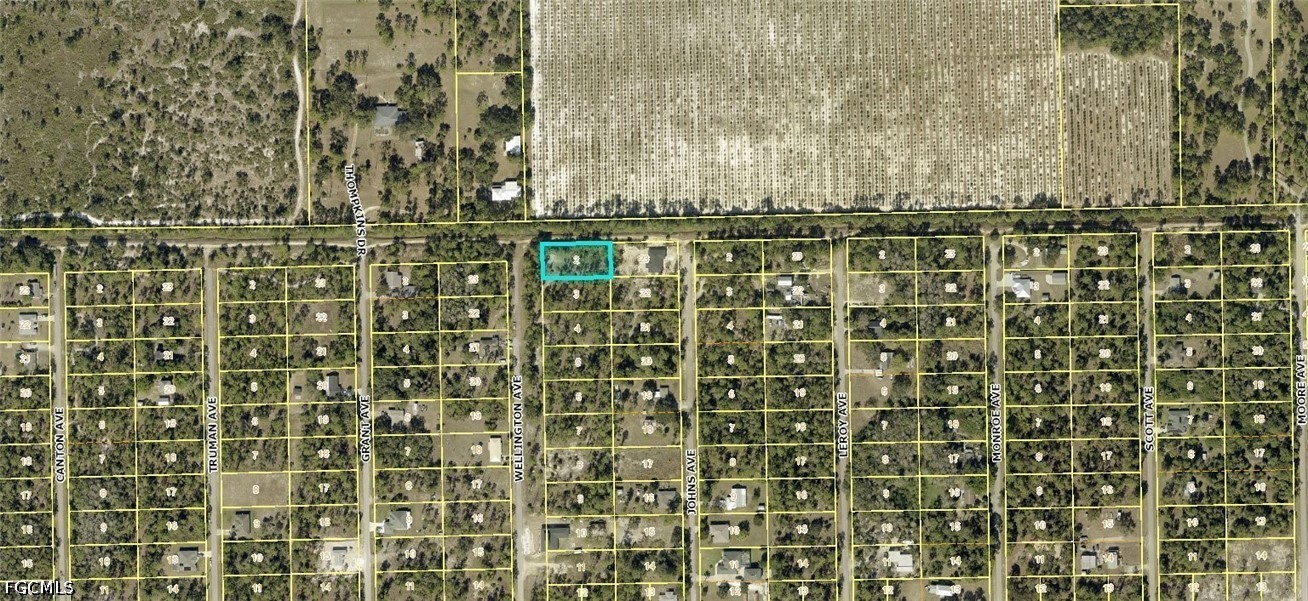 Residential for Sale in Lehigh Acres, FL, $49,900 — photo 2