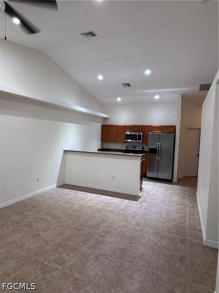 3 Bed Duplex for Sale in Cape Coral, FL, $1,700 — photo 2