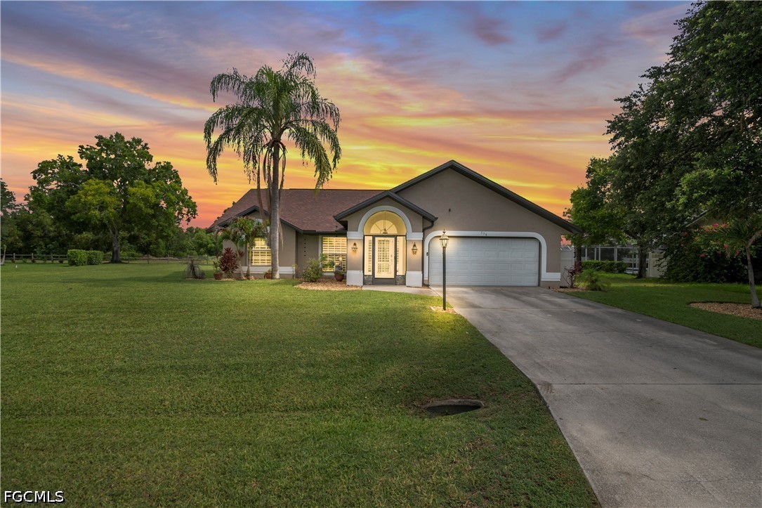 3 Bed SingleFamilyResidence for Sale in Lehigh Acres, FL — photo 2