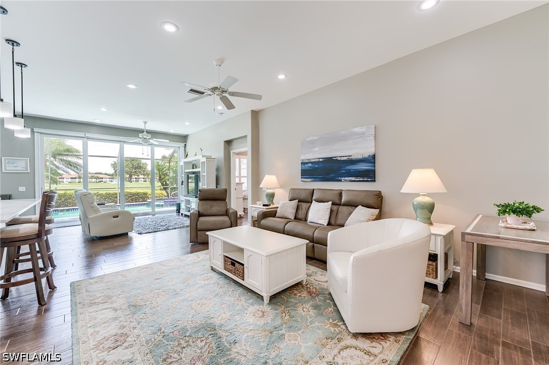 2 Bed Pool Home for Sale in Sabal Cove, photo 2